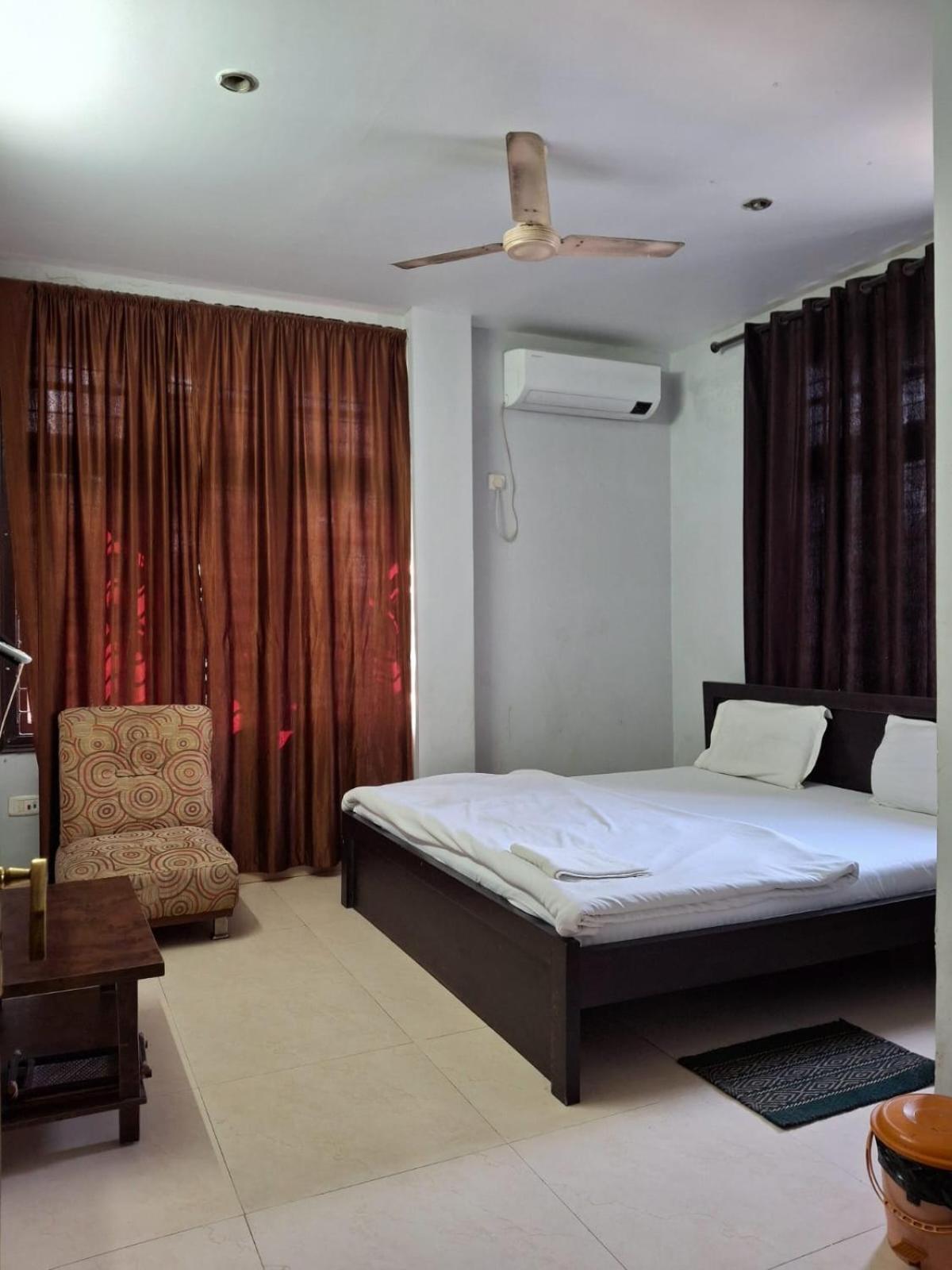 Exotic Villa Homestay Гувахати Екстериор снимка
