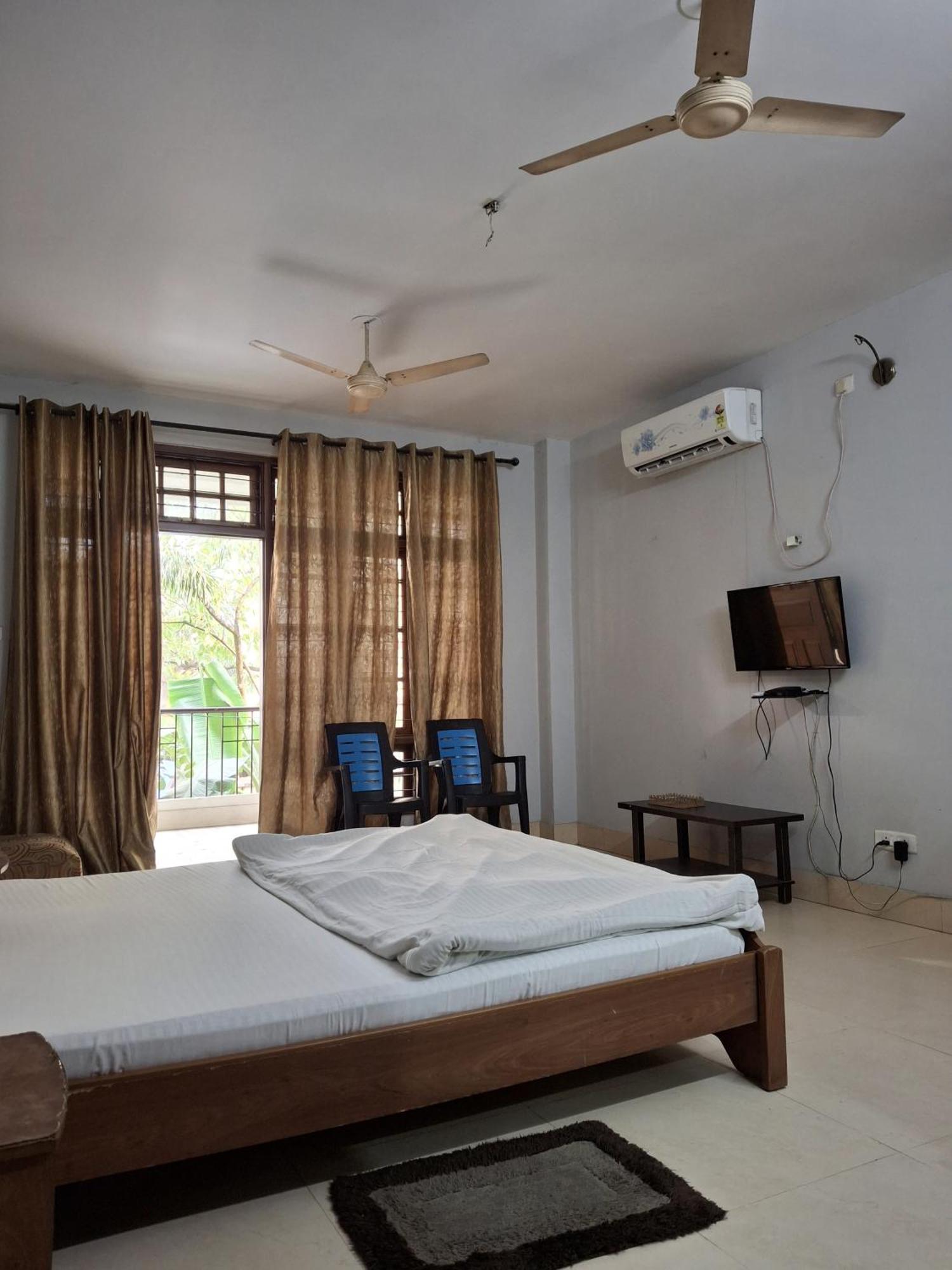Exotic Villa Homestay Гувахати Екстериор снимка