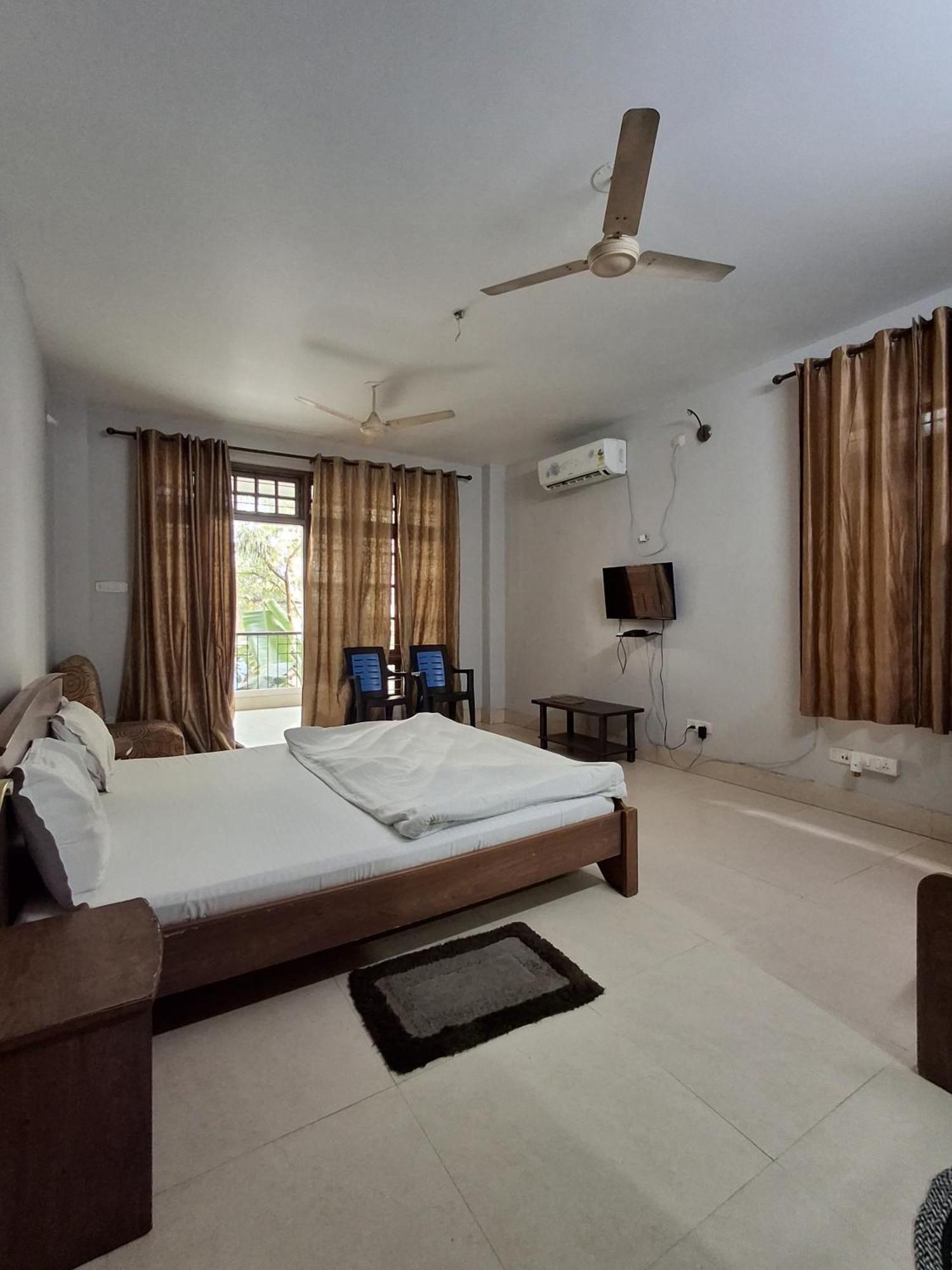 Exotic Villa Homestay Гувахати Екстериор снимка