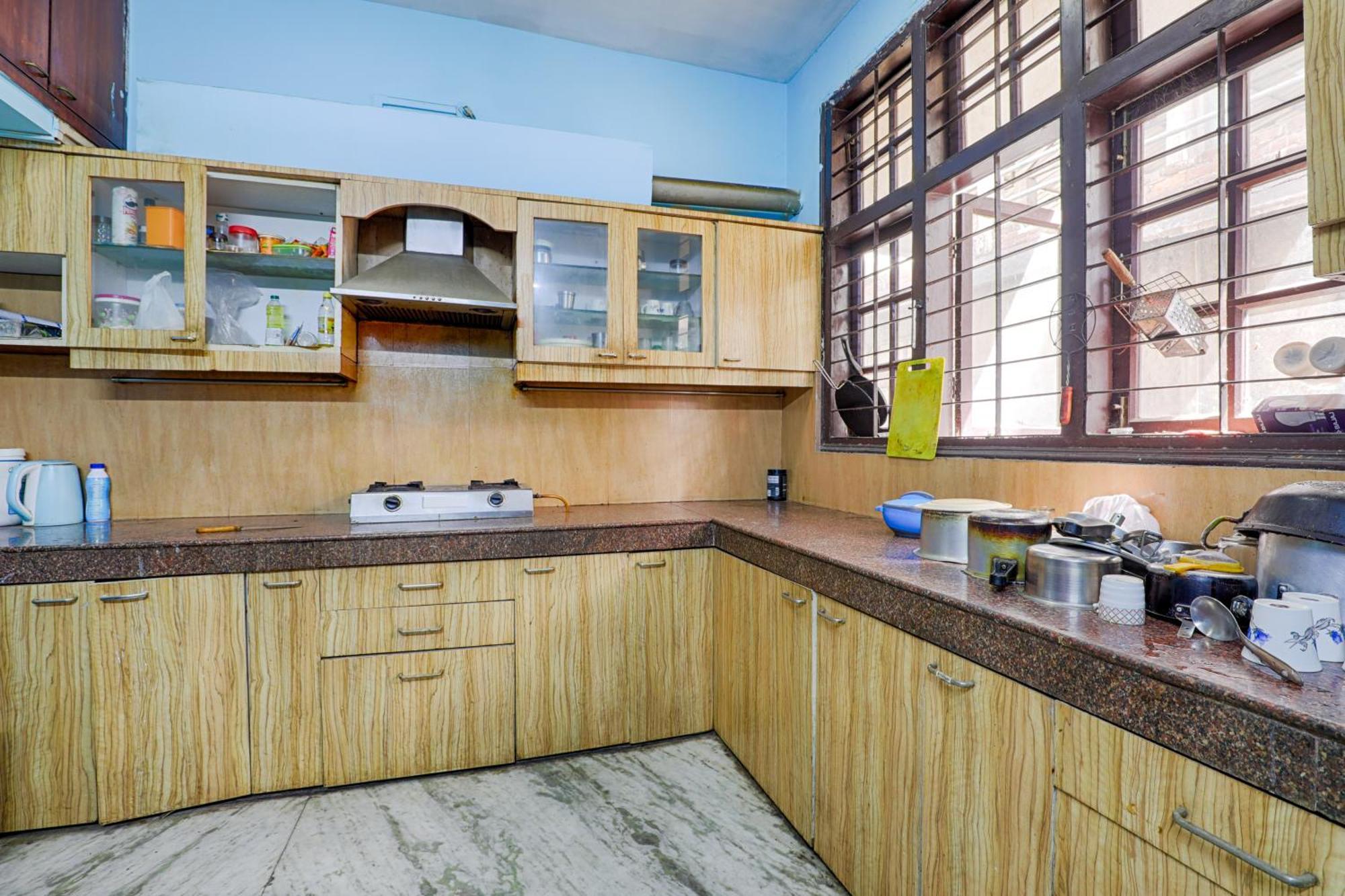 Exotic Villa Homestay Гувахати Екстериор снимка