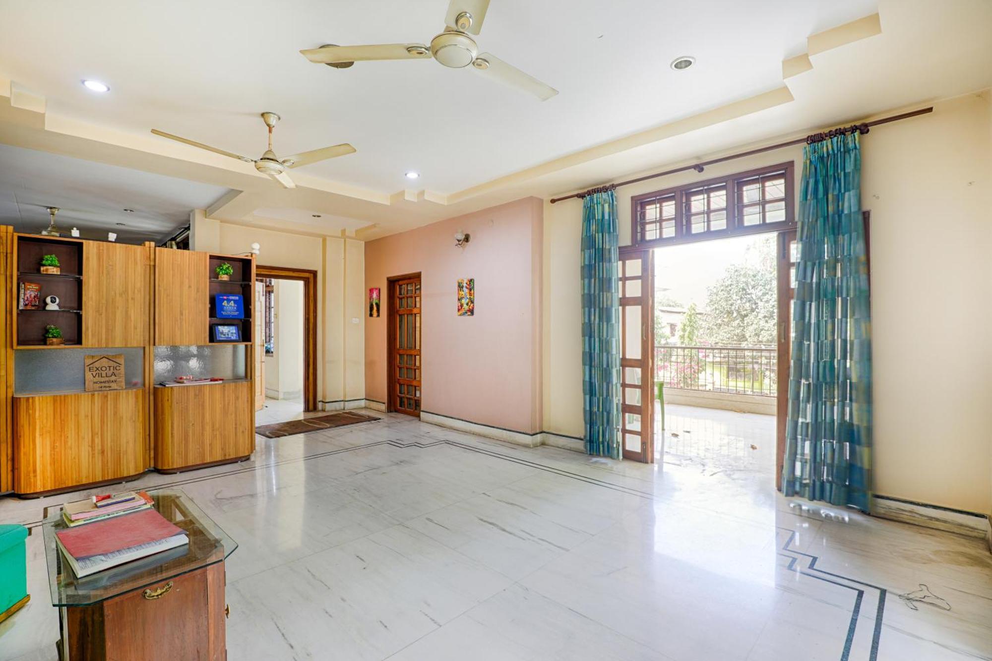 Exotic Villa Homestay Гувахати Екстериор снимка