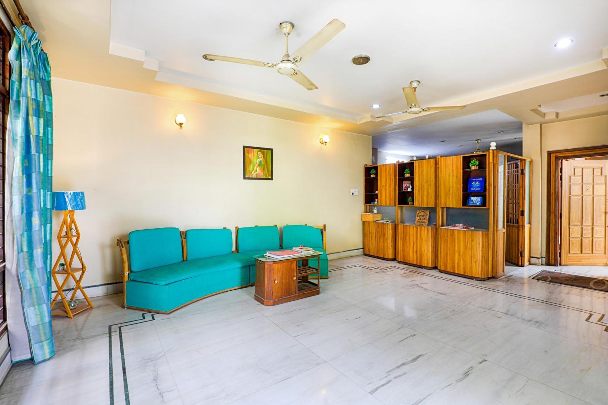 Exotic Villa Homestay Гувахати Екстериор снимка