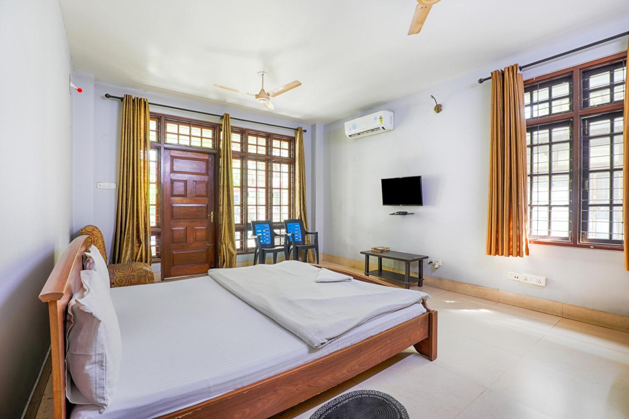 Exotic Villa Homestay Гувахати Екстериор снимка