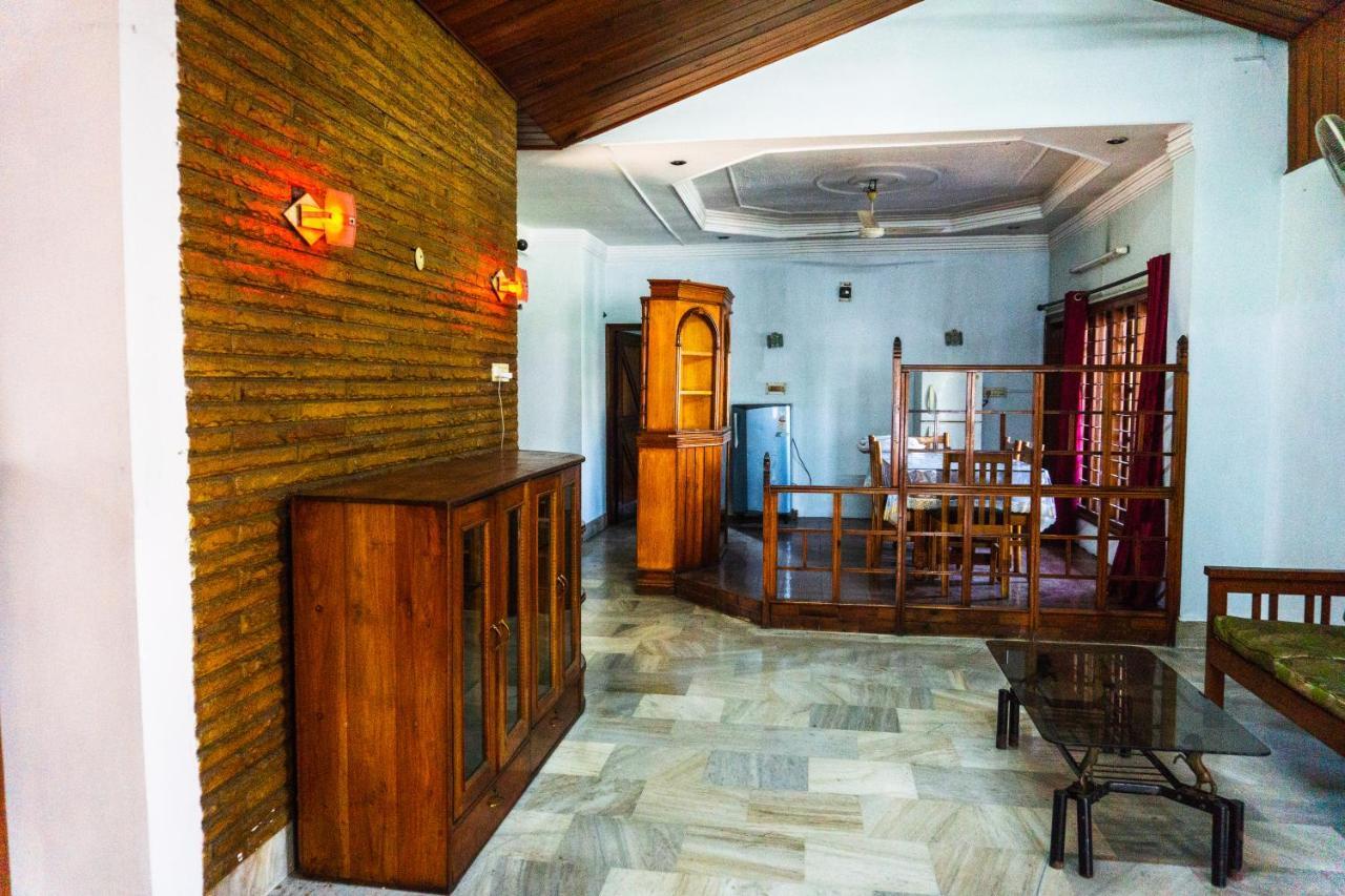 Exotic Villa Homestay Гувахати Екстериор снимка