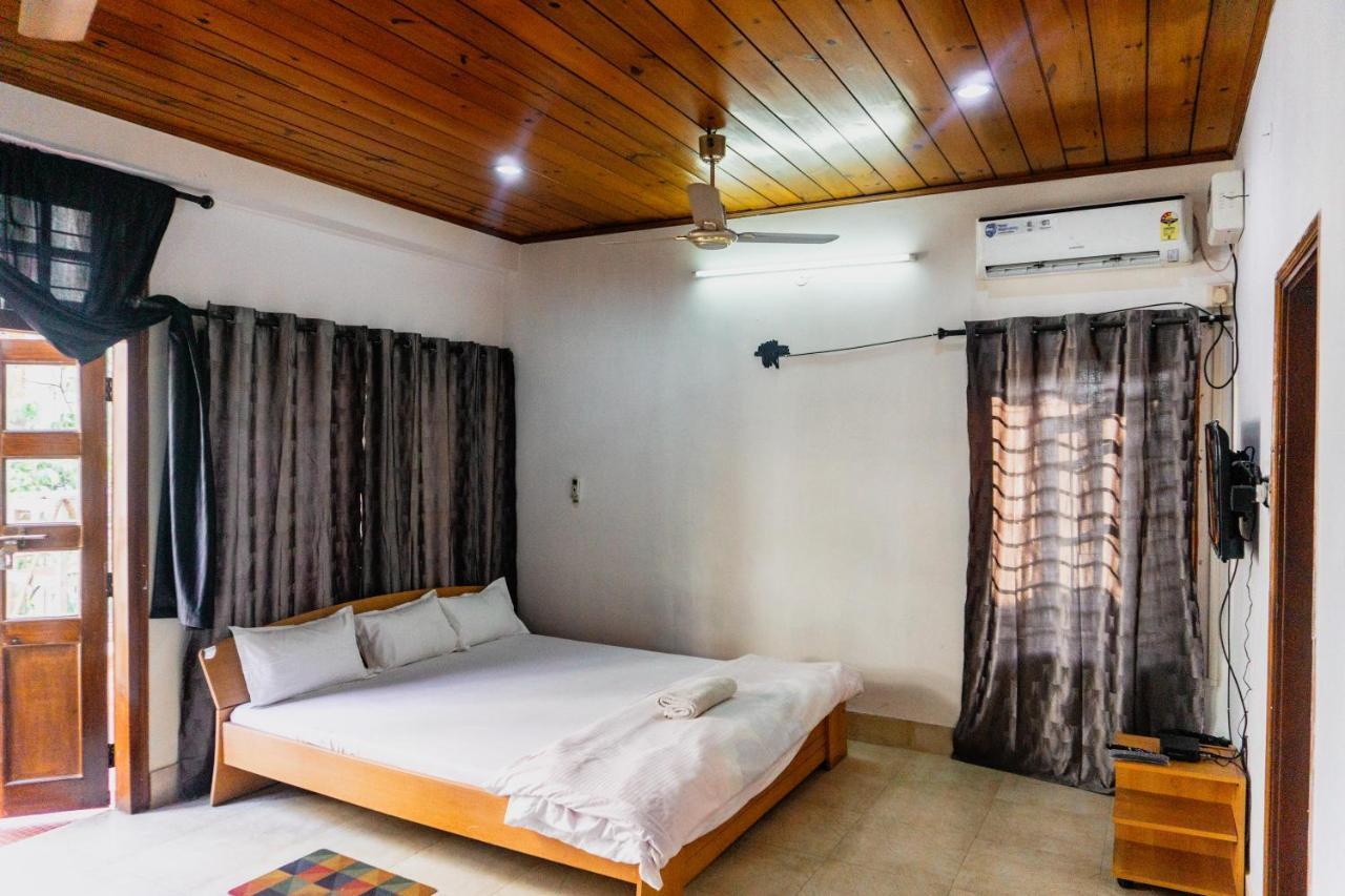 Exotic Villa Homestay Гувахати Екстериор снимка