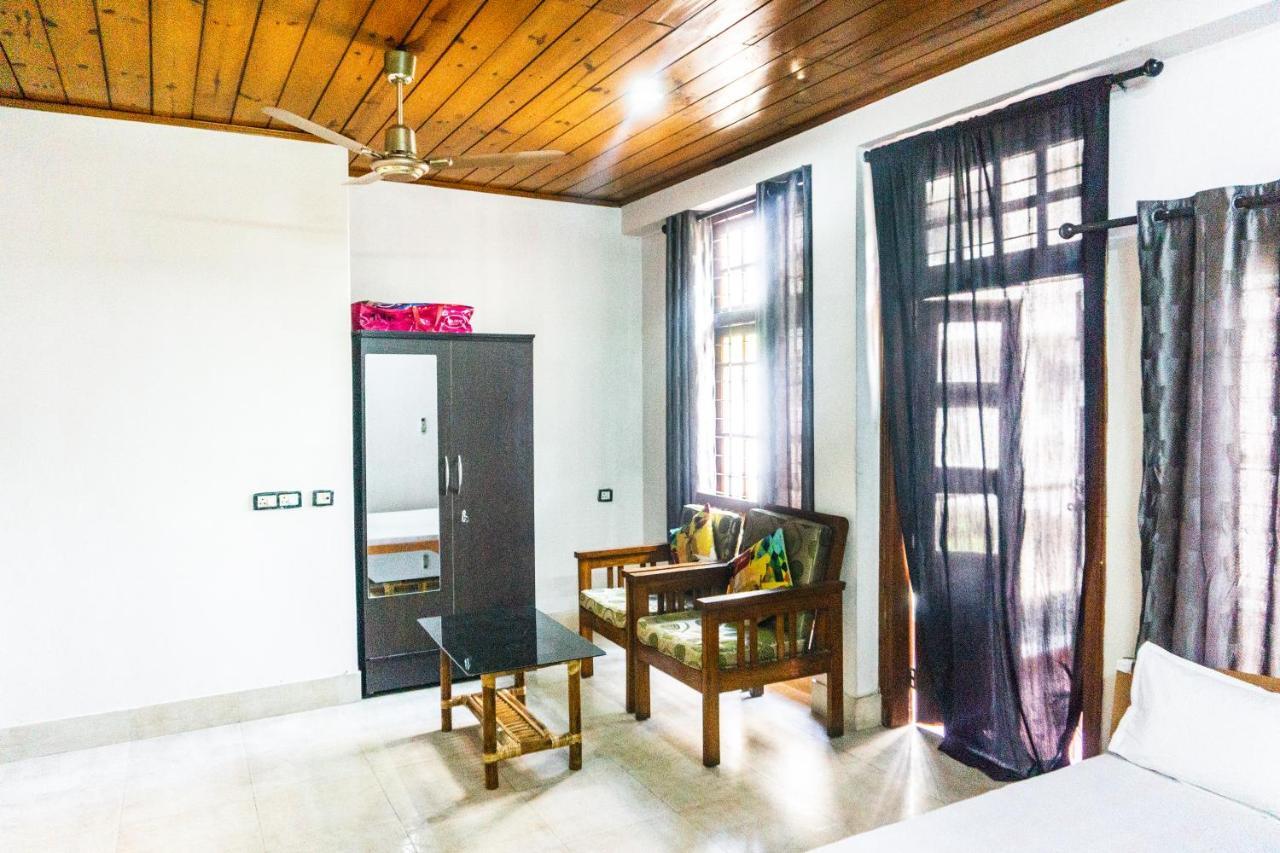 Exotic Villa Homestay Гувахати Екстериор снимка