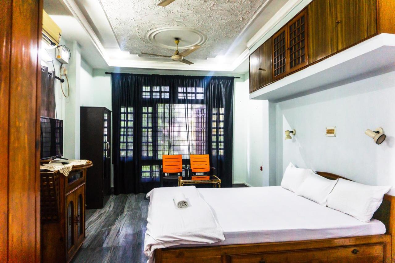Exotic Villa Homestay Гувахати Екстериор снимка